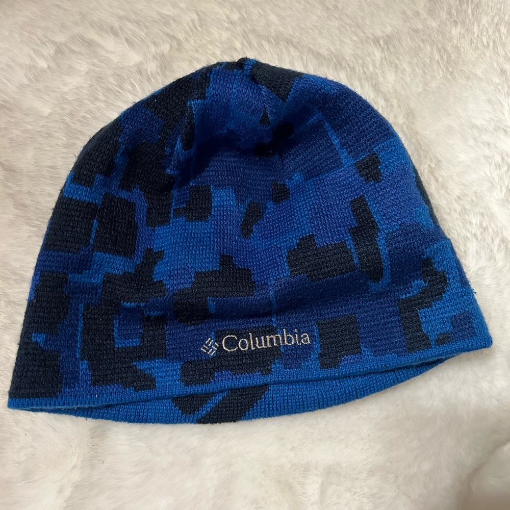 Little boys L/XL Columbia hat